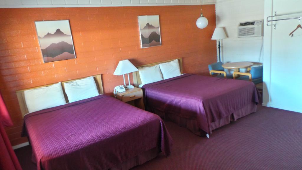 Relax Inn Yreka Exterior foto